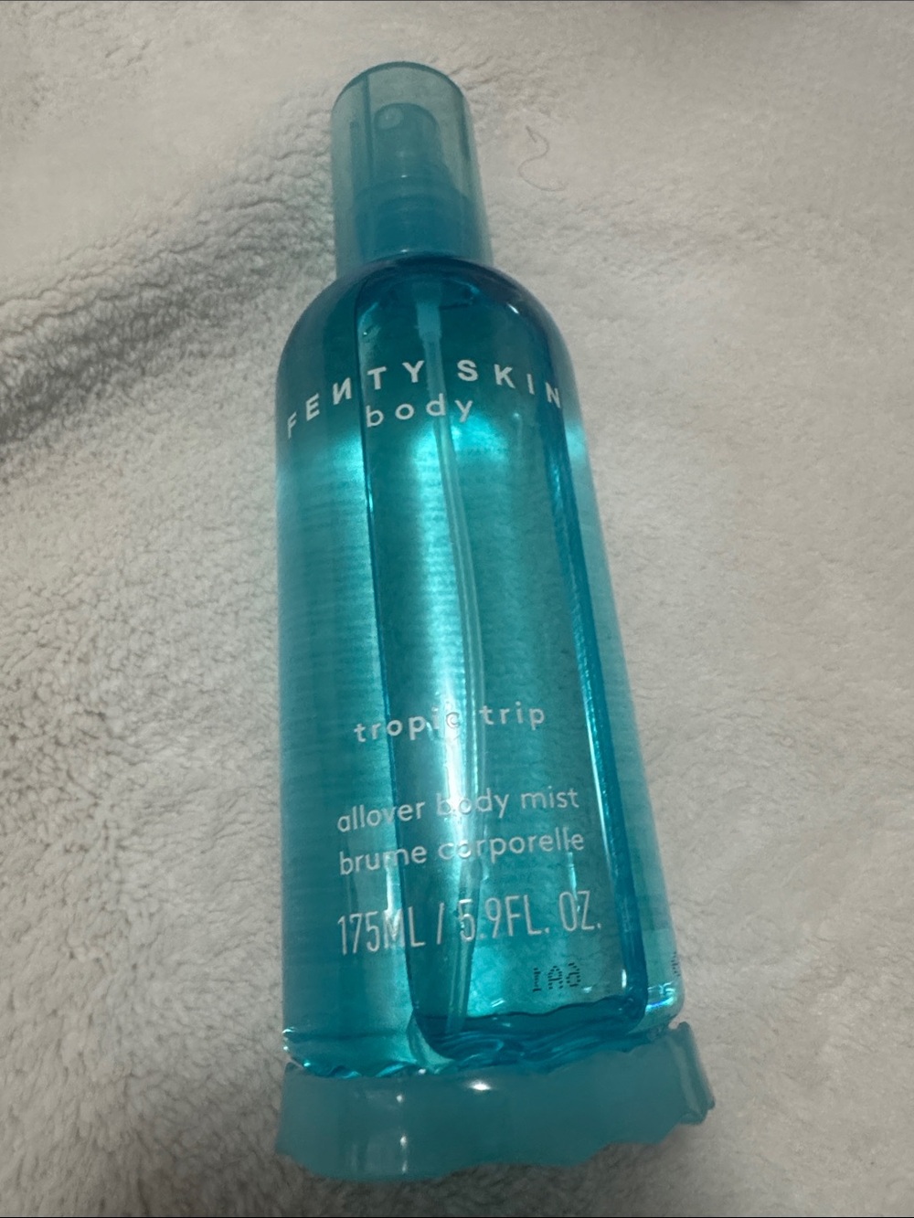 Tropic Trip Allover Body Mist - Fenty Beauty